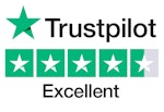 Trustpilot rating