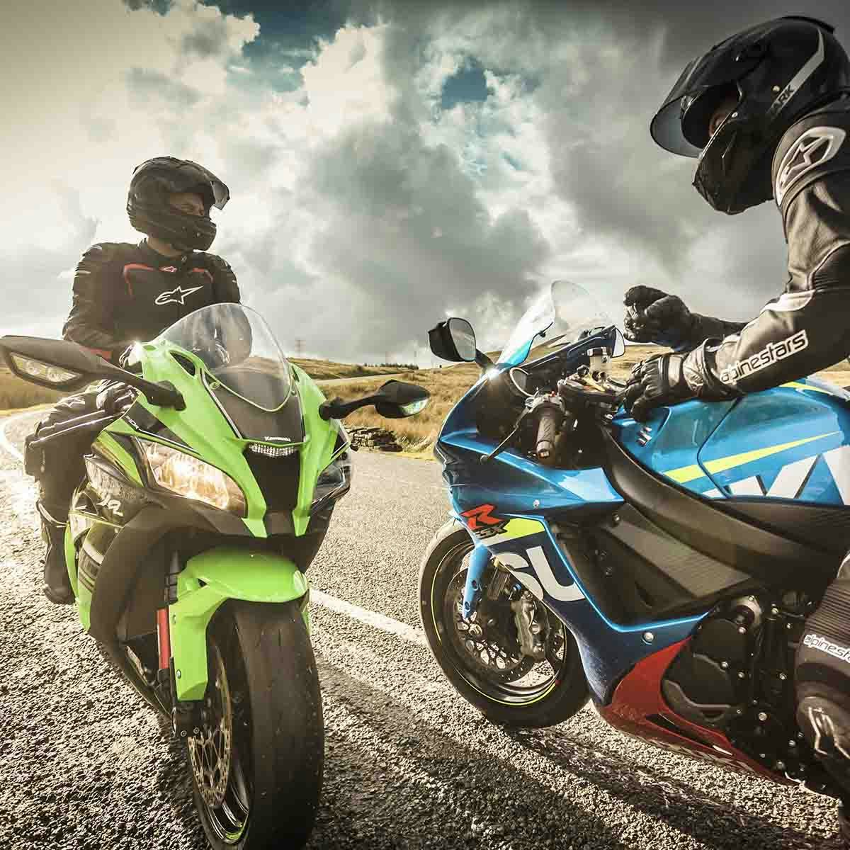 Sportsbike Insurance Cover