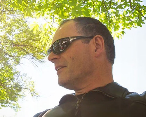 Phil West - bio pic