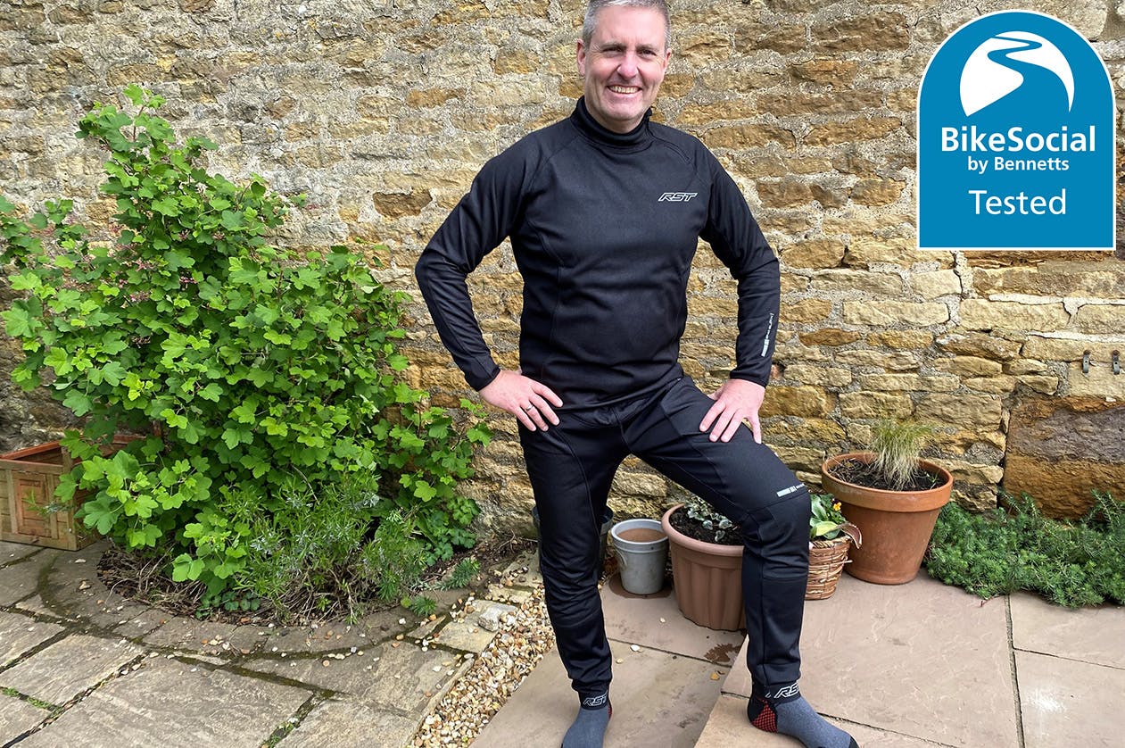 Men's Insulated Windblock Base Layer | Rapha