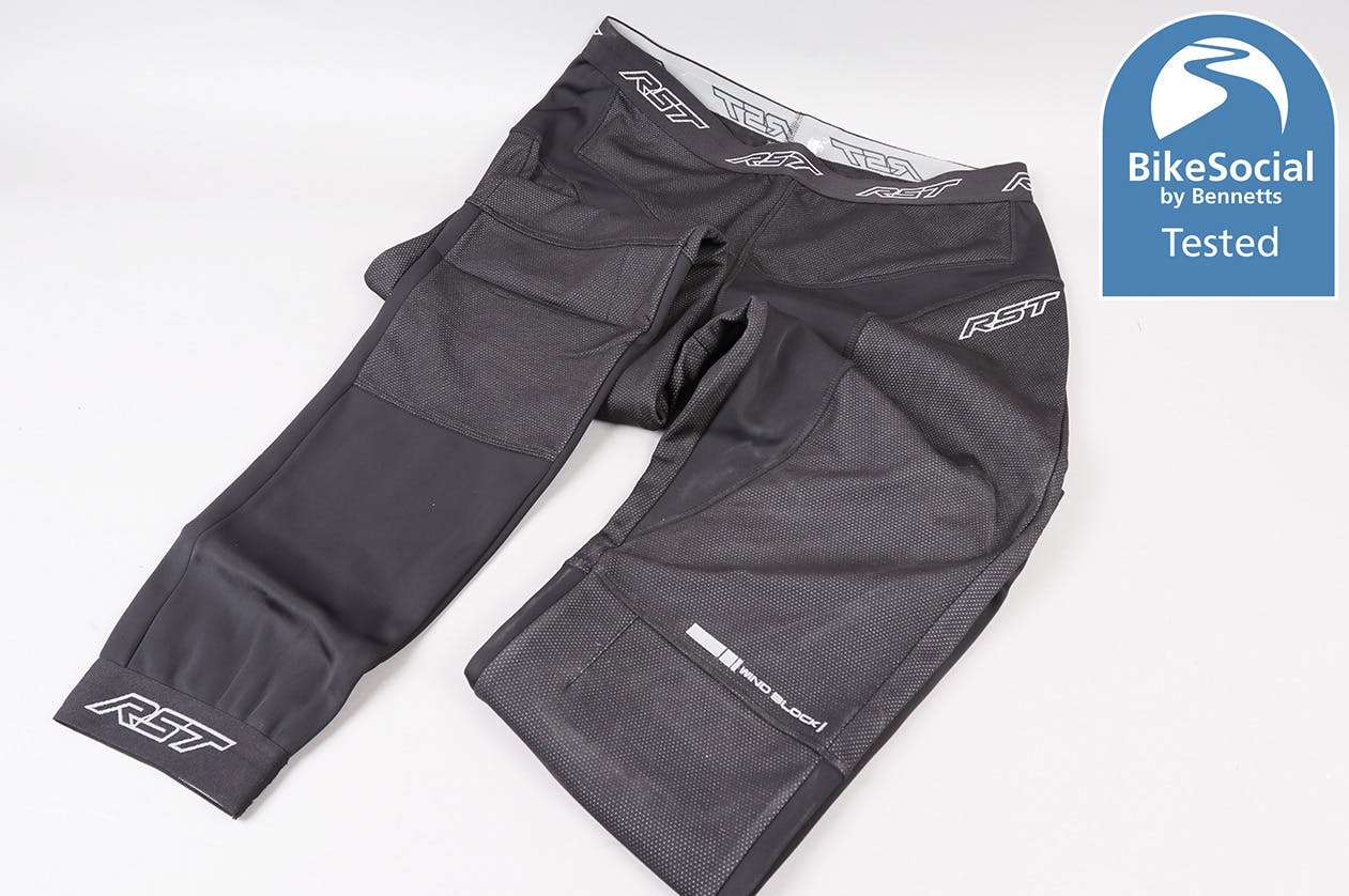 RST Thermal WindBlock base layers review