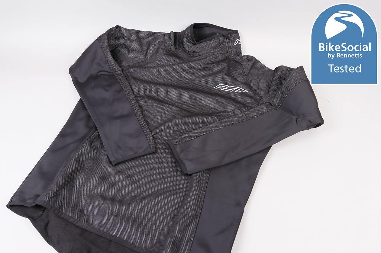 RST Thermal WindBlock base layers review
