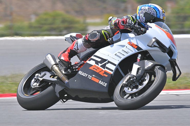 KTM RC 8C 2024 Review