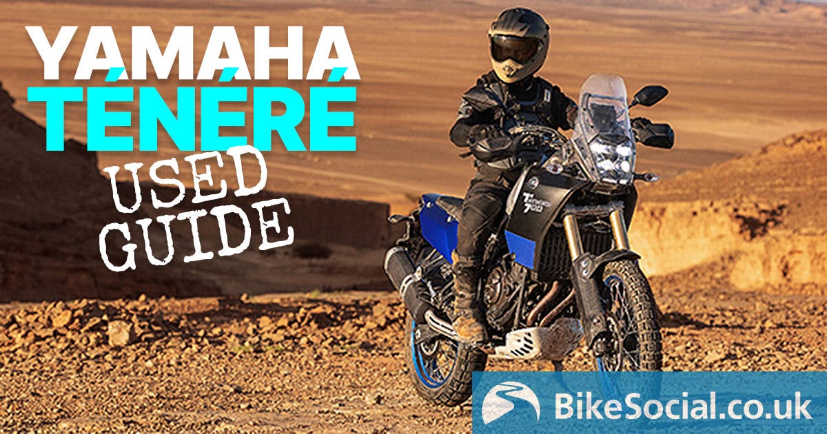 Yamaha Tenere 700 2019 current Review Buying Guide