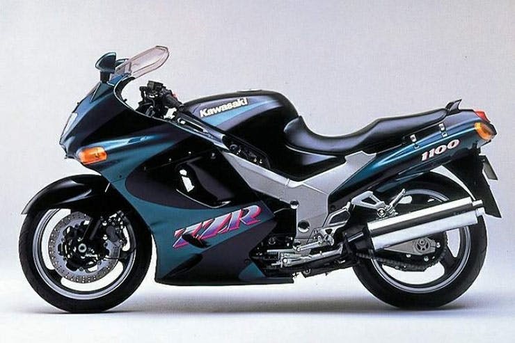 Kawasaki ZZ-R1100 (1990-2001) - Review & Buying Guide