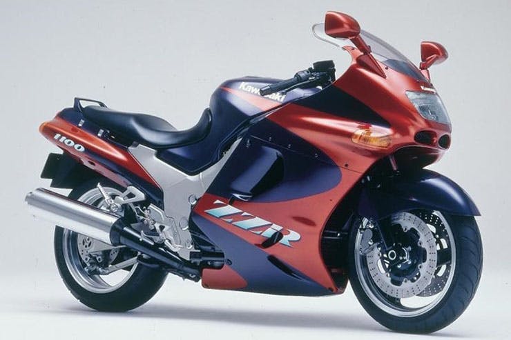 Kawasaki ZZ-R1100 (1990-2001) - Review & Buying Guide