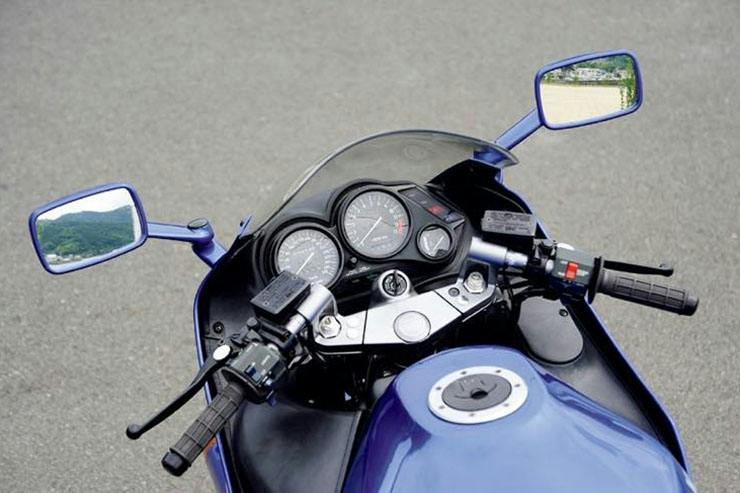 thumbnail image 2 of TOPZONE Compatible For Kawasaki 1993-2001 ZZ 2 of 14