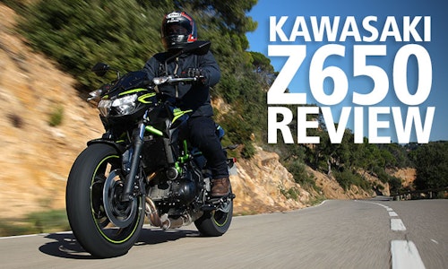 Kawasaki Z650 (2020) Review | Including walkaround video