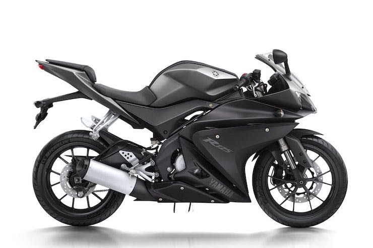 Yamaha bikes under 125cc hotsell