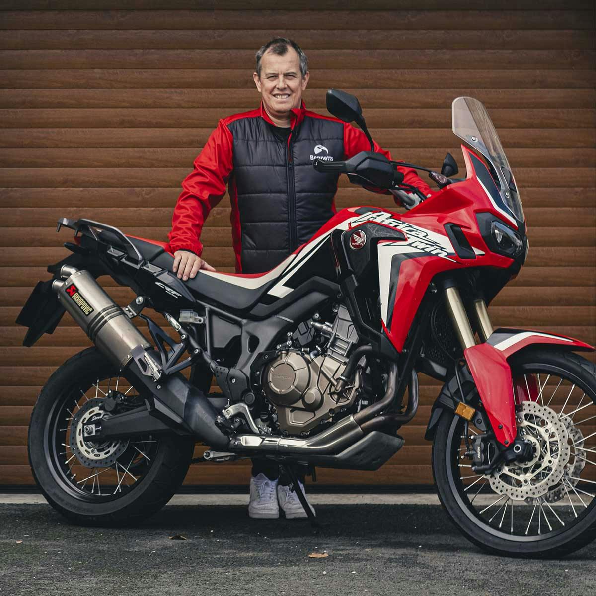 Motorbike Insurance Get A Quote Bennetts