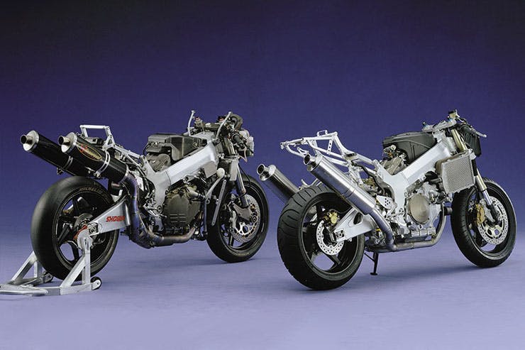 オートバイのヘッドライト RVT1000R RC51 VTR1000SP SP1 SP2