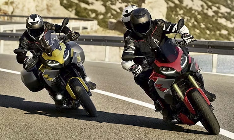 New 2020 BMW F900 R and BMW F900 XR | EICMA 2019