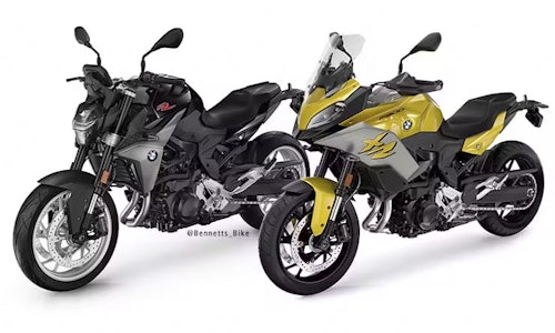 New 2020 BMW F900 R and BMW F900 XR | EICMA 2019-thumb