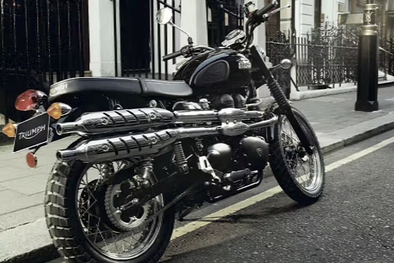Triumph Scrambler (2006-2016): Review & Buying Guide