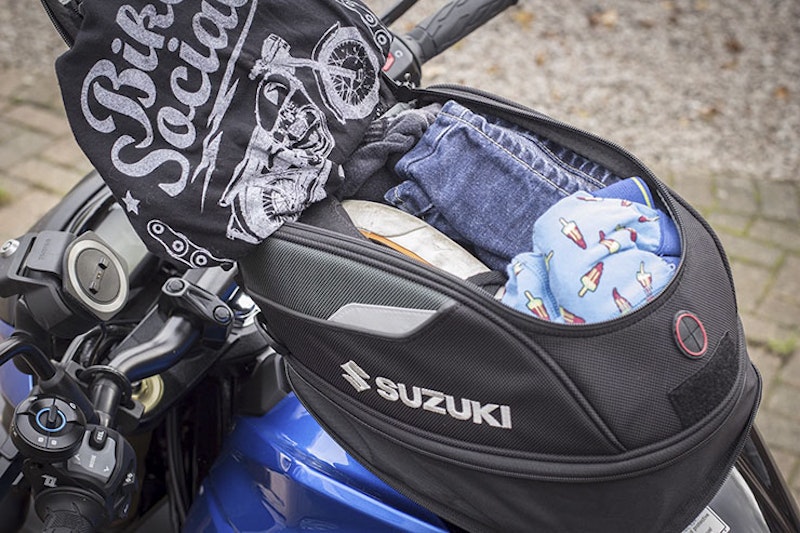 Suzuki GSX-S750 BikeSocial Review