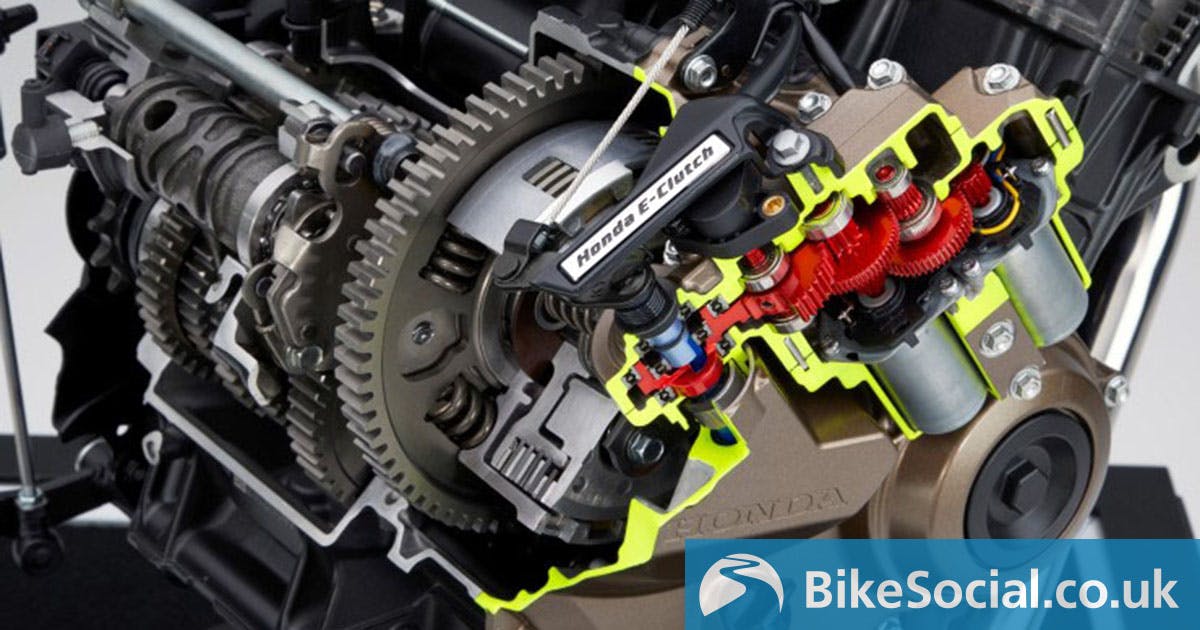 Dual clutch transmission motorcycle hotsell