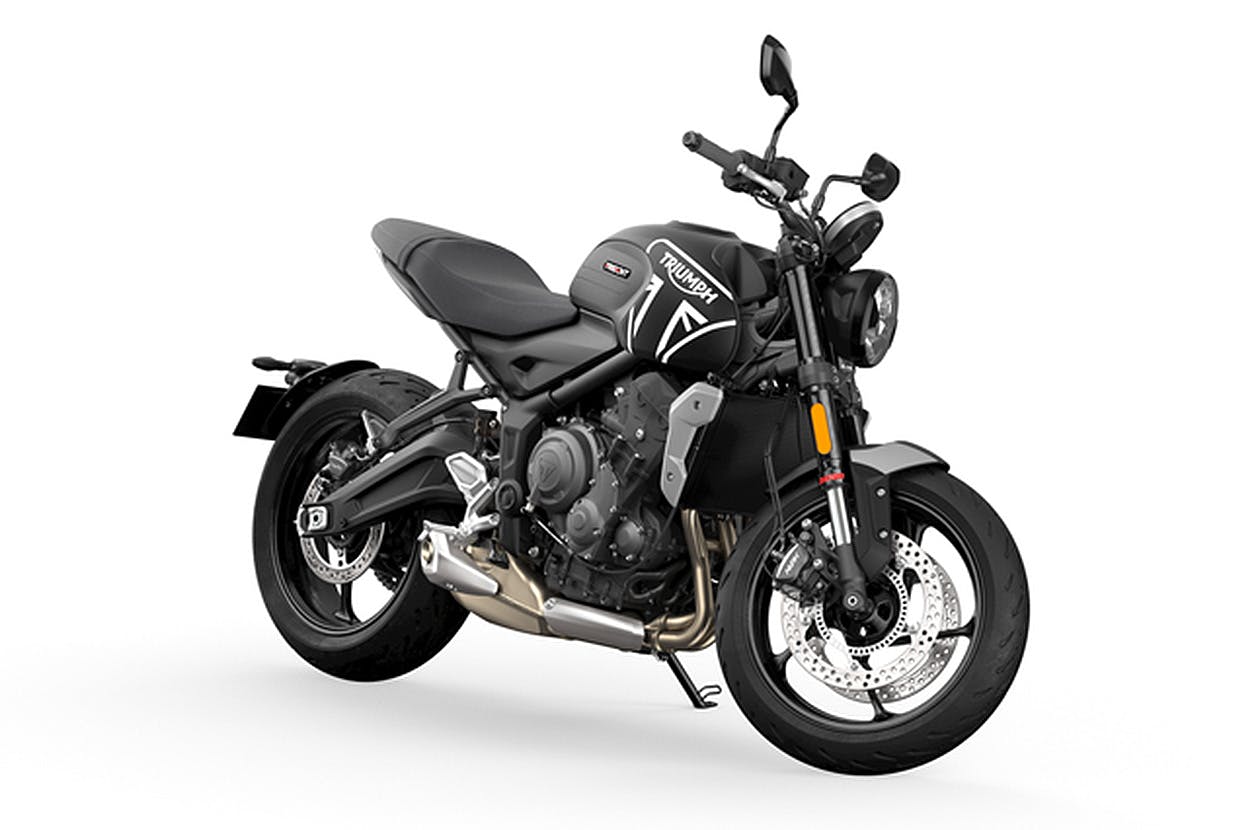 Triumph trident 2021 top speed discount
