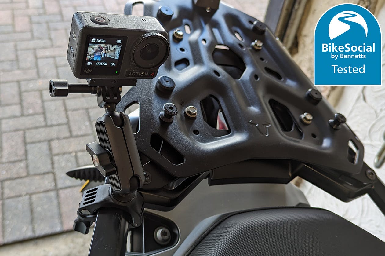 Why I switched to filming with DJI Honest Osmo Action 4 review