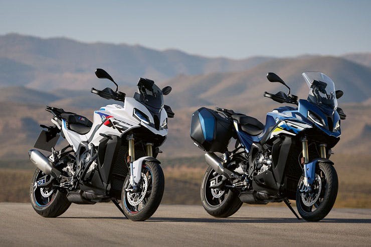 BMW S1000XR 2024 Review