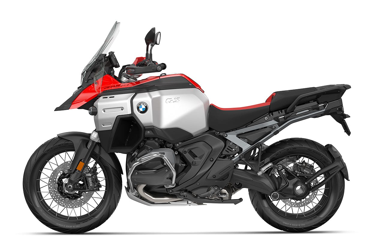 Bmw bike starting rate online