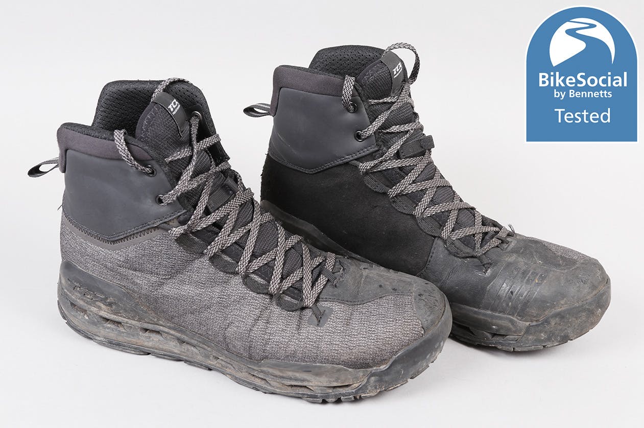 TCX Climatrek Surround boots review The most versatile boots I ve tested