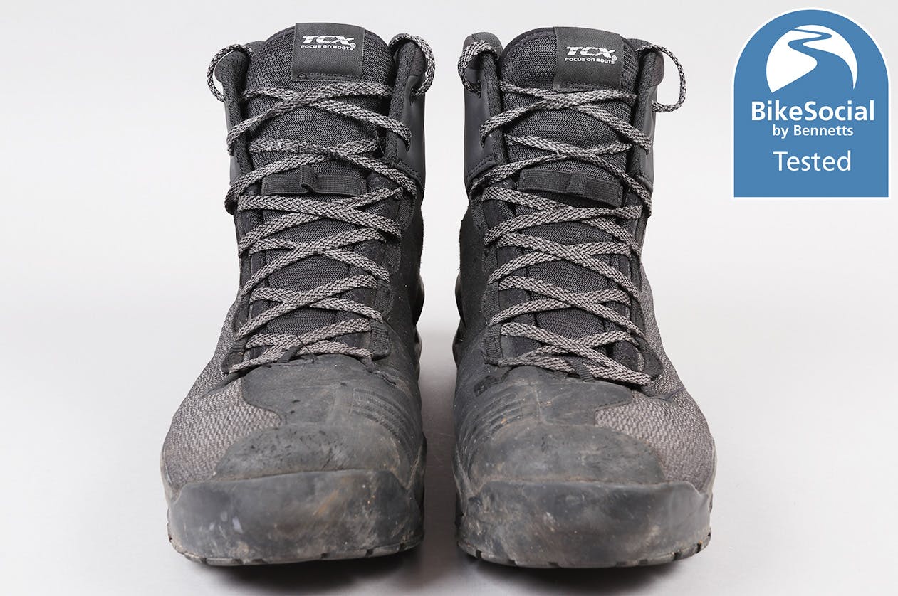 Tcx vibe waterproof boots on sale
