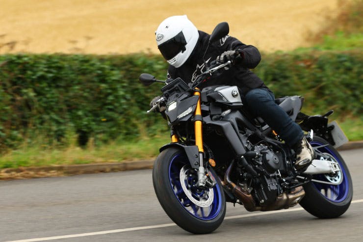 Yamaha MT-09 SP (2024) – Review