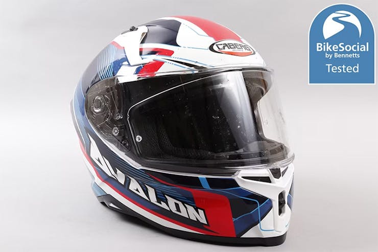 Best full face helmet for upright riding hotsell