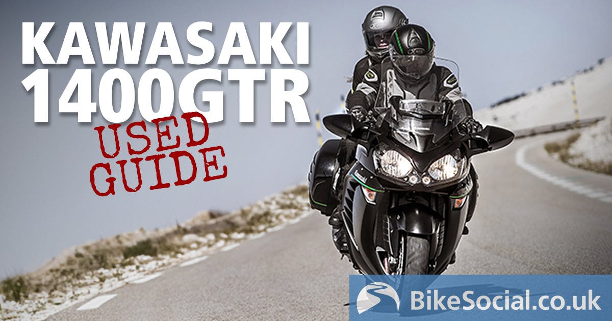 Kawasaki gtr 1400 price store