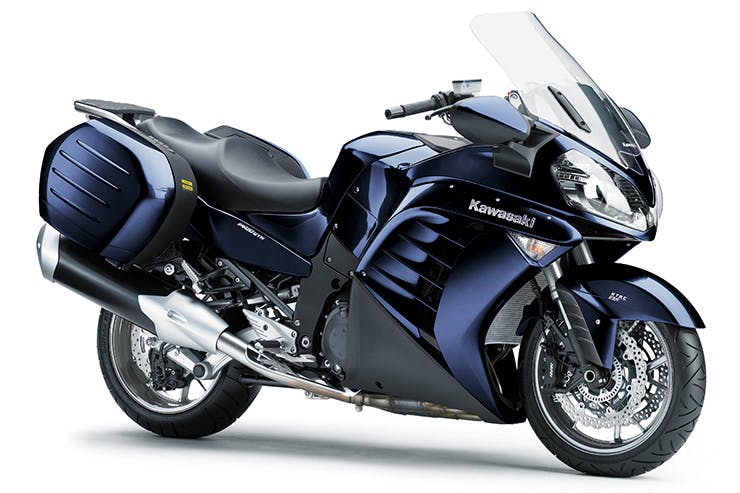 Kawasaki gtr 1400 2016 cheap