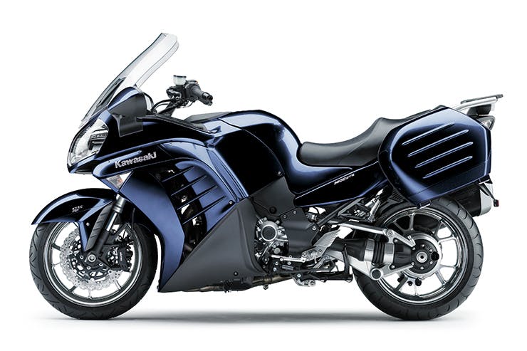 Kawasaki 1400GTR (2008-2017) - Review & Buying Guide