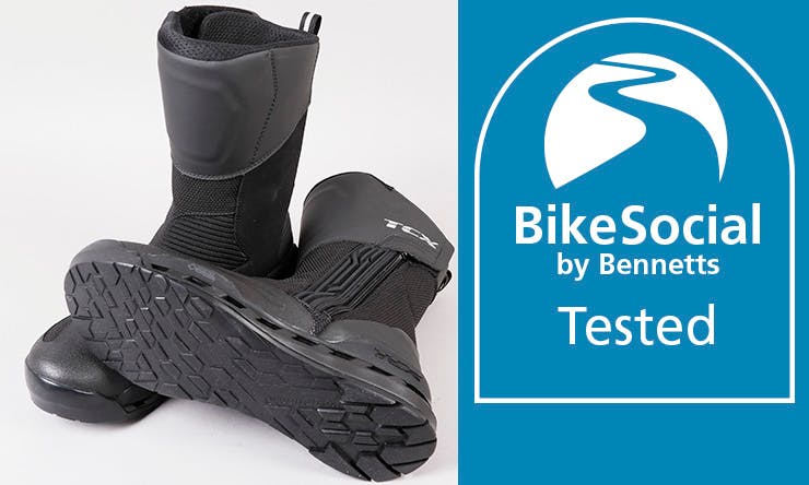 TCX Clima 2 Surround Gore-Tex boots review