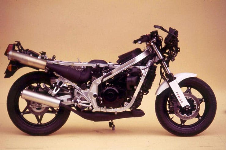 Honda NS400R (1985-1988) - Review & Buying Guide