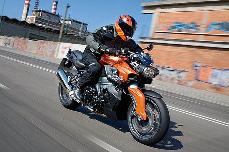 Bmw k1300r sales