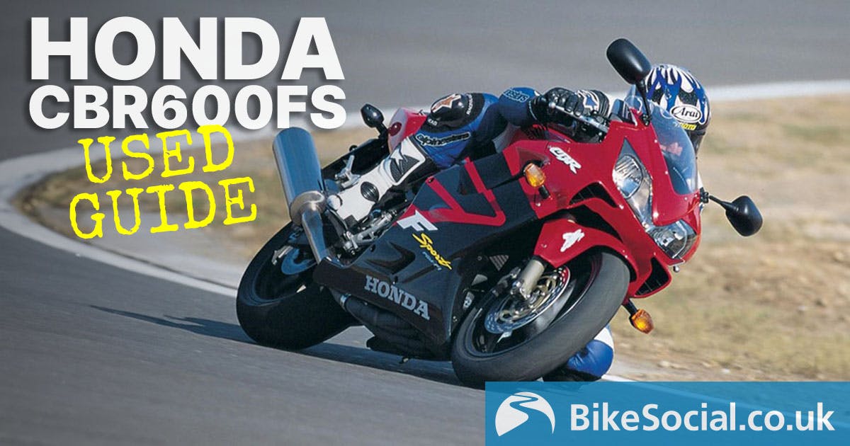 Cbr600f bhp clearance