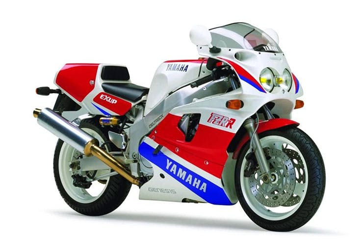 Yamaha vfr 750 hotsell