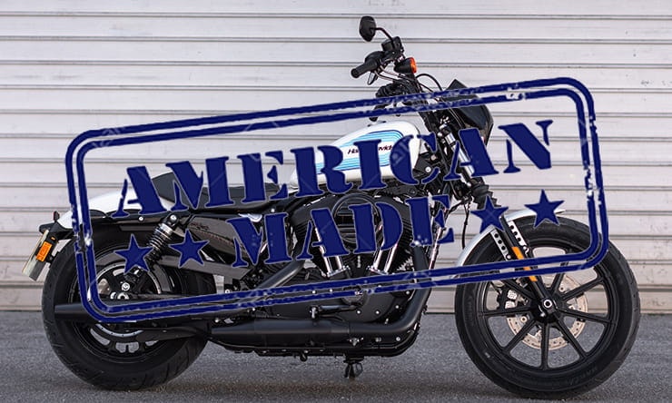 Harley: We won’t raise prices, but we’ll move production abroad