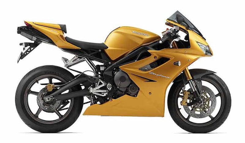 Triumph Daytona 675 (2006)