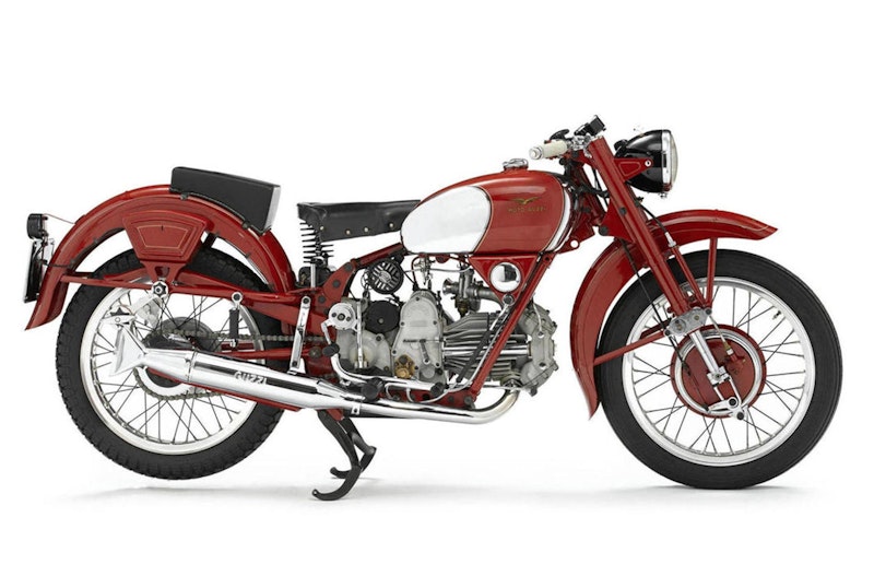 1950-67 Moto Guzzi Falcone