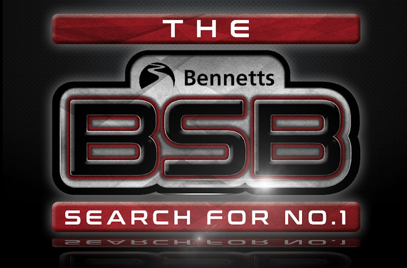 The BSB Search For No1 Logo_Glow