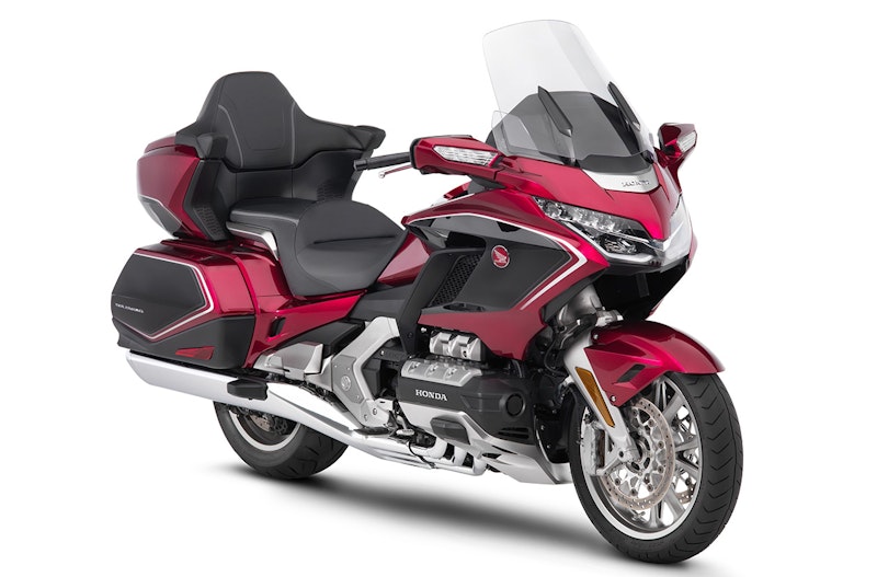 2018 GK1800 Honda Goldwing
