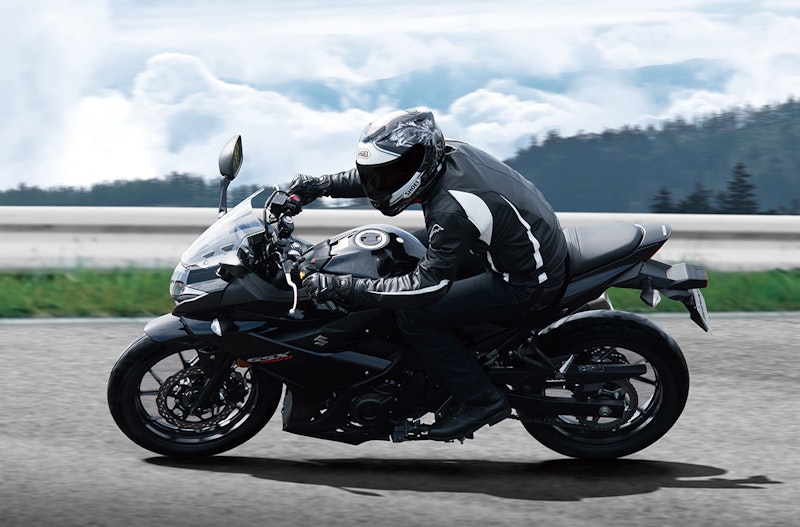 2017 Suzuki GSX250R