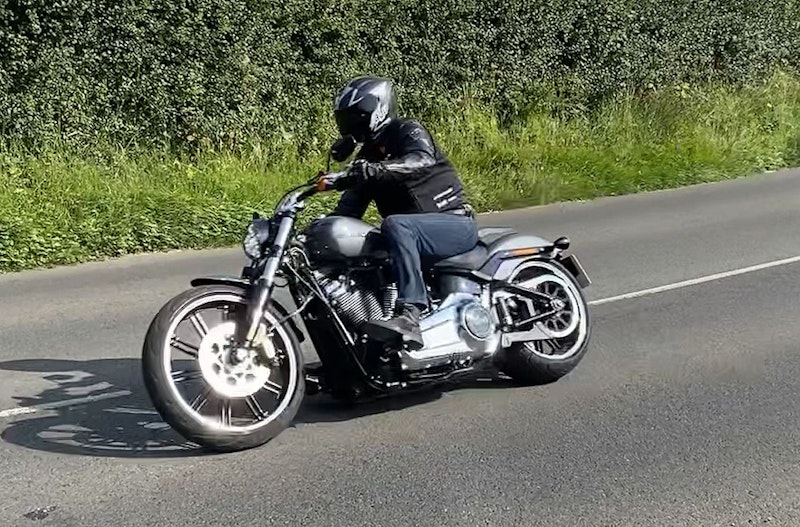 Harley-Davidson Breakout 114 2021 Review Price Spec_46