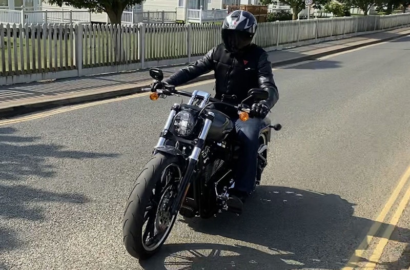 Harley-Davidson Breakout 114 2021 Review Price Spec_53