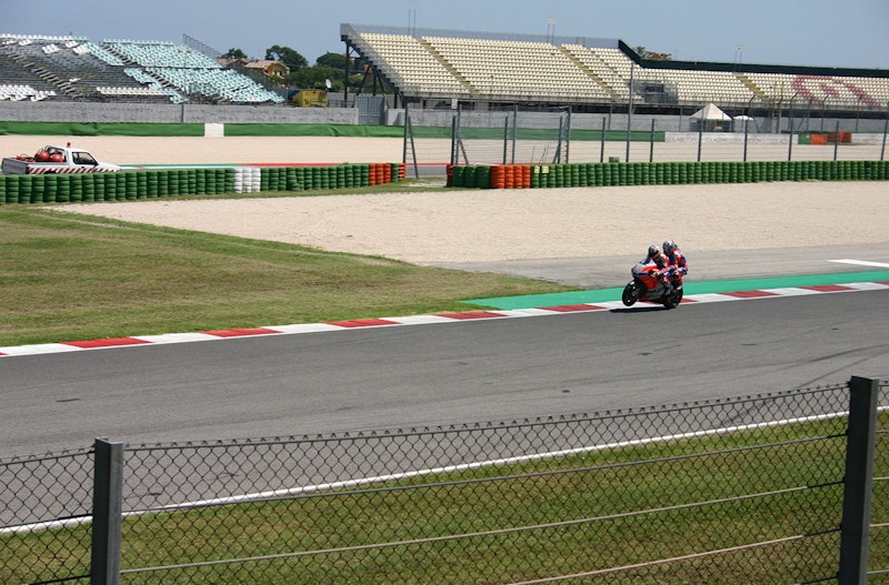 How to ride to World Ducati Week