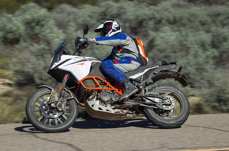 KTM 1090 Adventure R