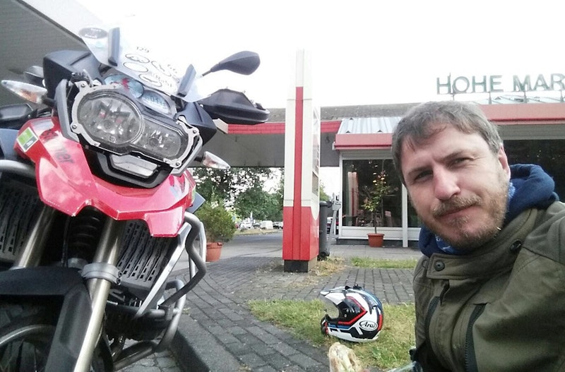Nathan Millward Iceland 26Jun