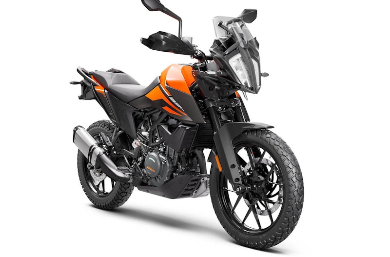 New KTM 390 Adventure released for 2020