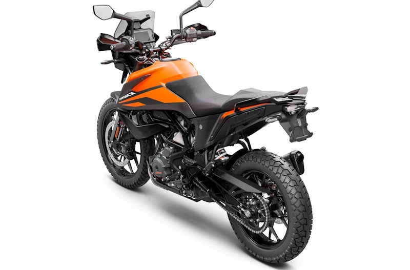 New KTM 390 Adventure released for 2020