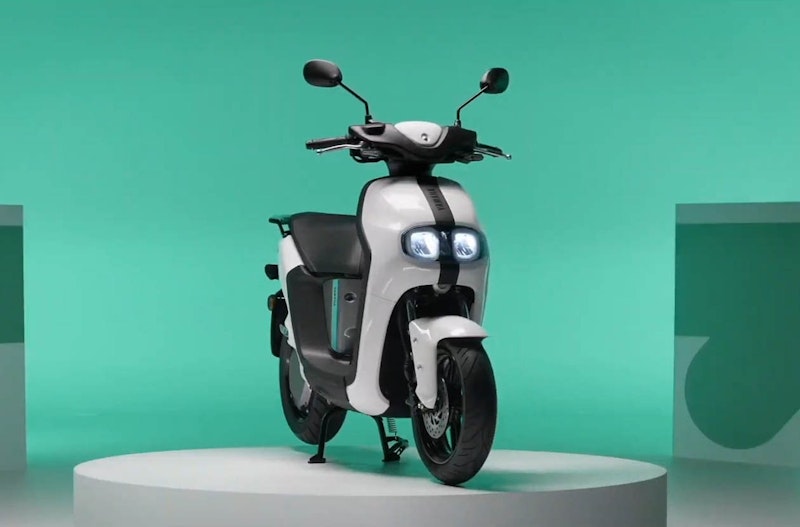 Yamaha Neo E-Scooter Electric Price Range Weight_02